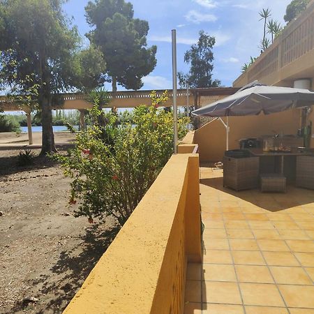 Faro Del Delta Apartment Делтебре Екстериор снимка