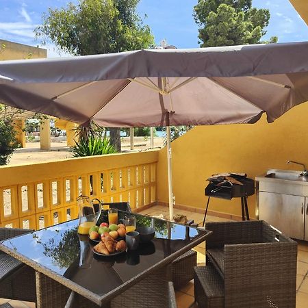Faro Del Delta Apartment Делтебре Екстериор снимка