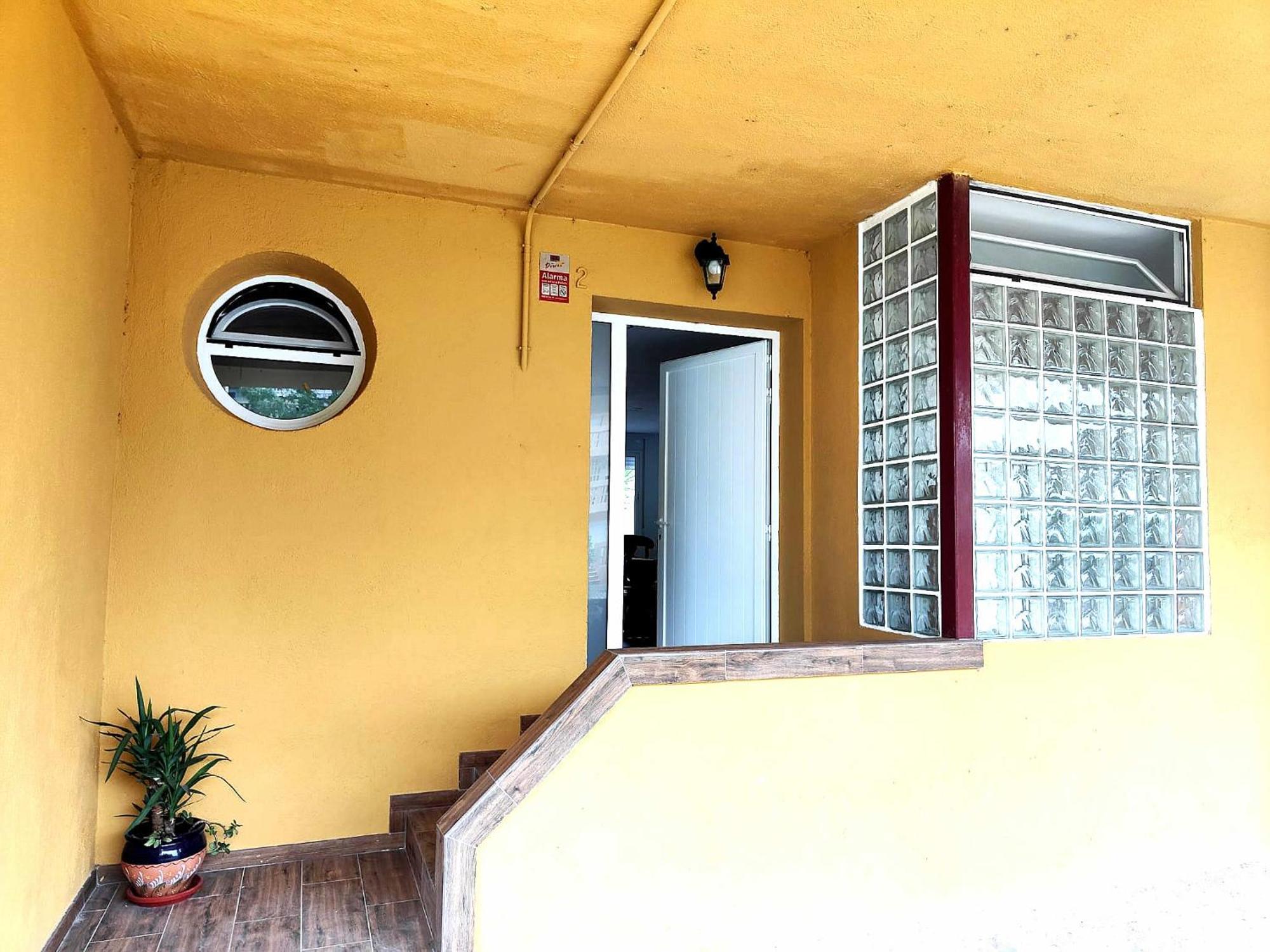 Faro Del Delta Apartment Делтебре Екстериор снимка